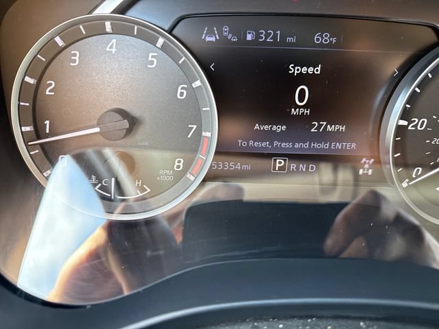 Used 2022 Nissan Frontier SV AWD/4WD image 21