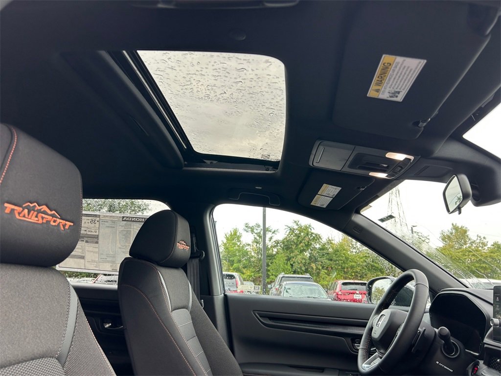 New 2026 Honda CR-V TrailSport image 16