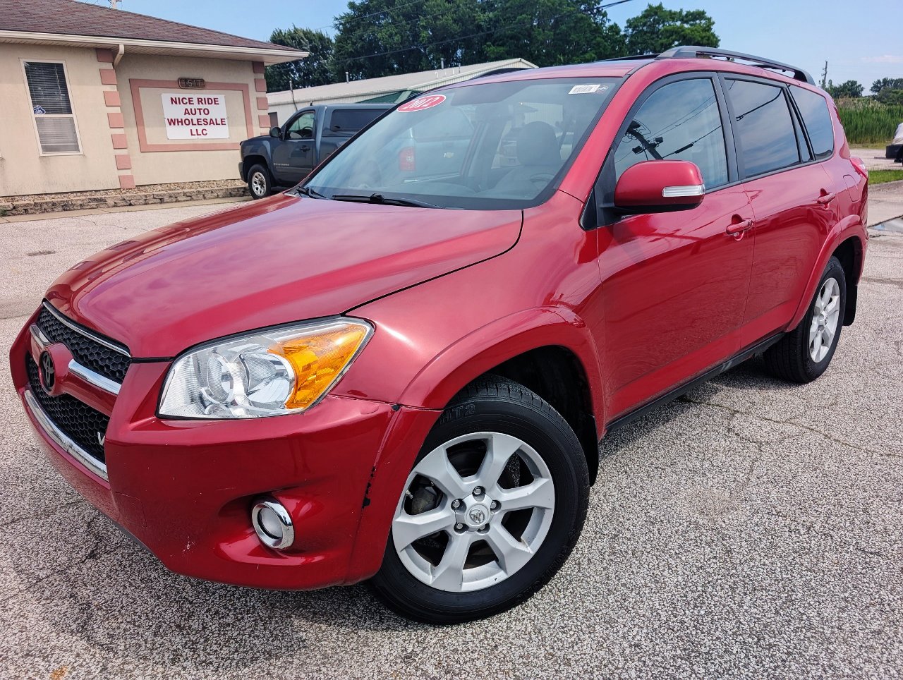 Used 2012 Toyota RAV4 Limited