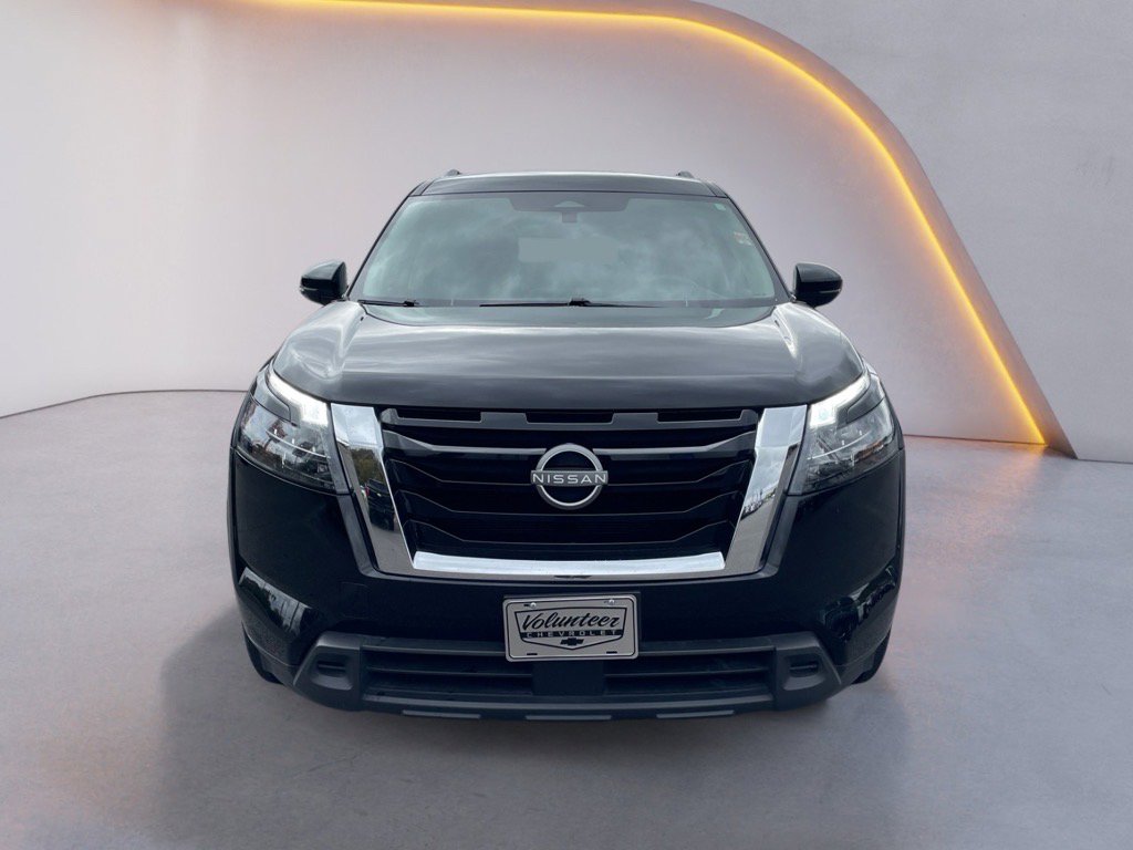 Used 2025 Nissan Pathfinder SV video 2