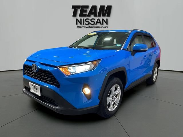 Used 2019 Toyota RAV4 XLE w/ Convenience Package AWD/4WD image 3