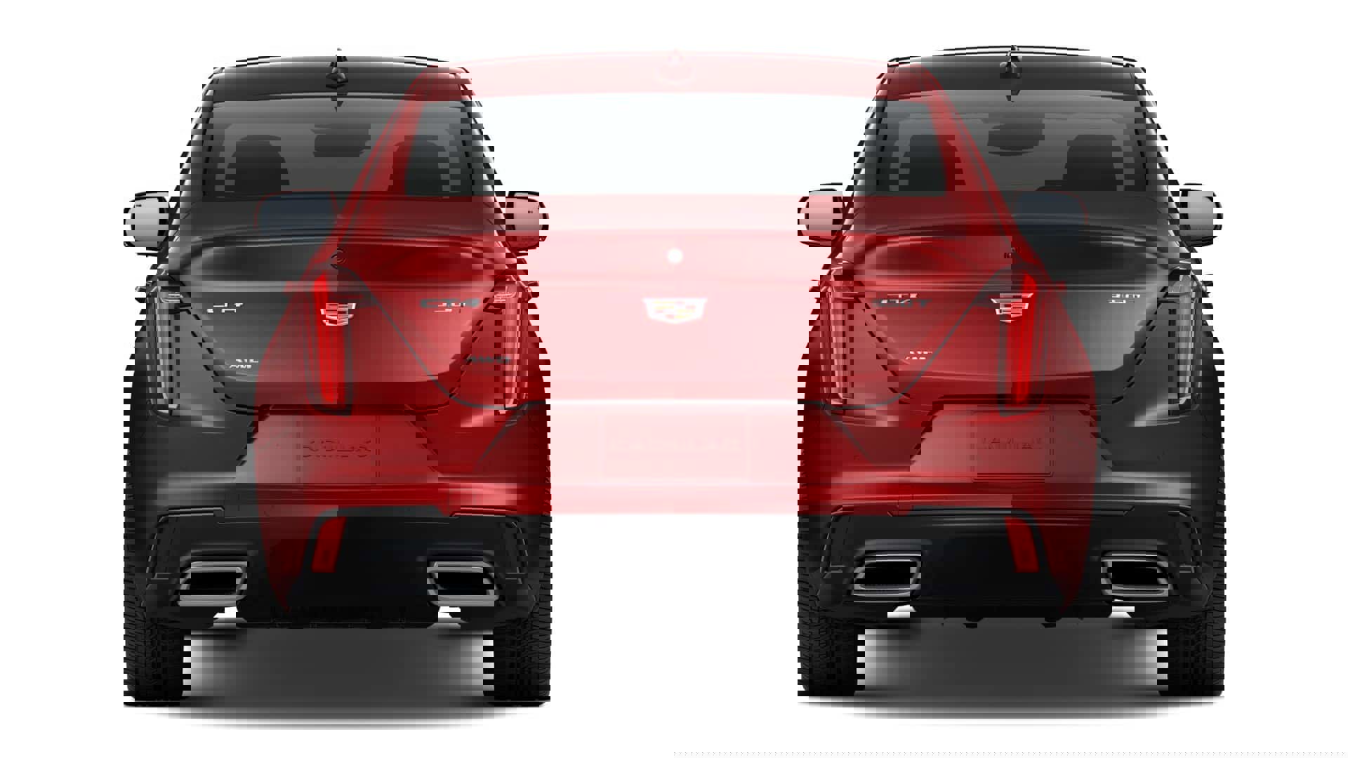 New 2026 Cadillac CT4 Premium Luxury image 4