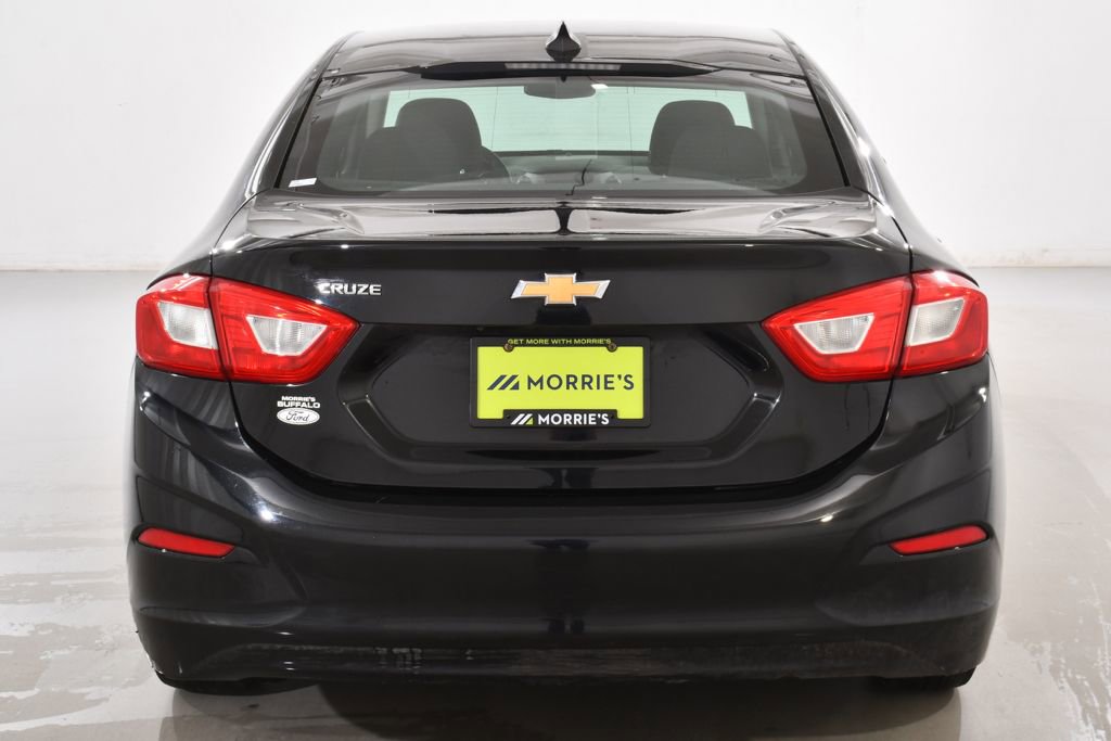 Used 2016 Chevrolet Cruze LS FWD image 13