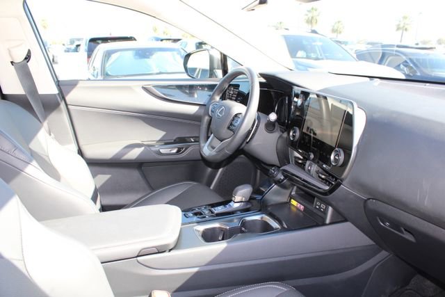 Certified 2025 Lexus NX 350h AWD w/ Cold Area Package image 5