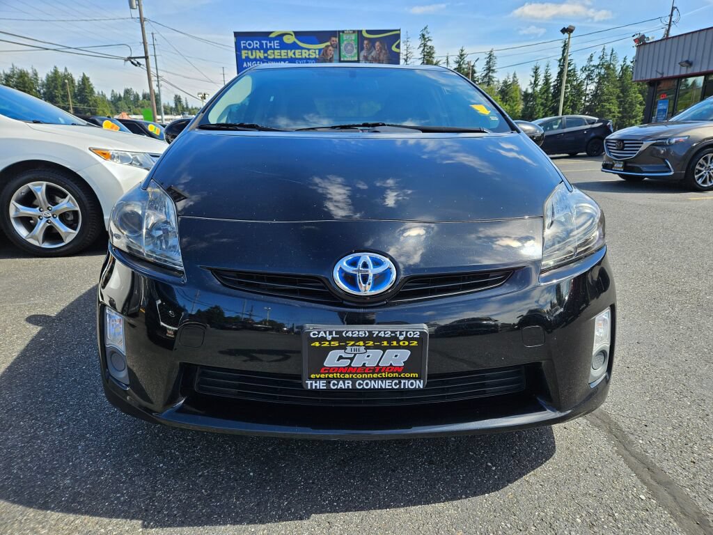Used 2010 Toyota Prius Three FWD image 2