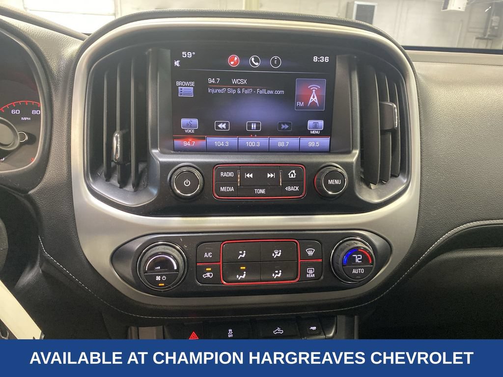 Certified 2015 GMC Canyon SLT AWD/4WD image 18