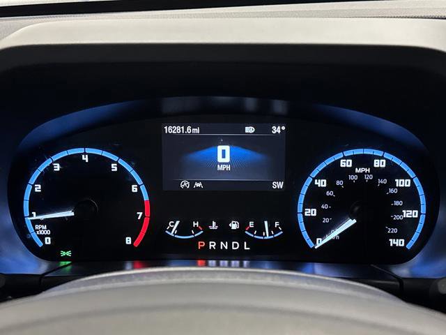 Used 2023 Ford Bronco Sport Big Bend w/ Convenience Package AWD/4WD image 15