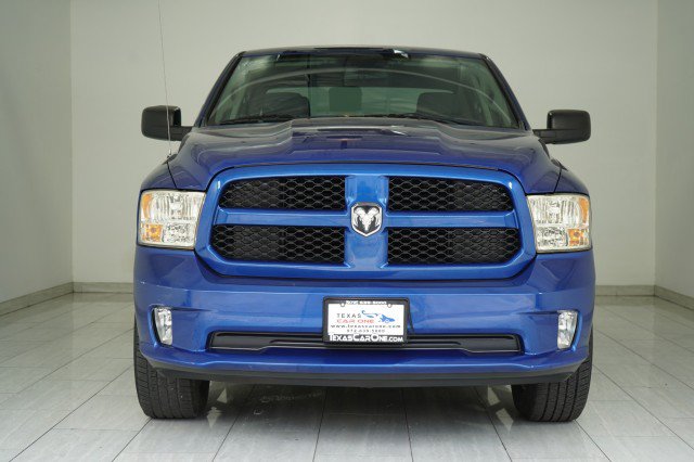 Used 2015 RAM 1500 Express AWD/4WD image 2