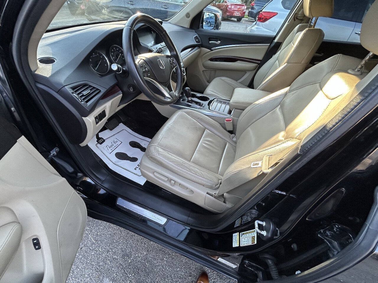 Used 2014 Acura MDX SH-AWD image 6