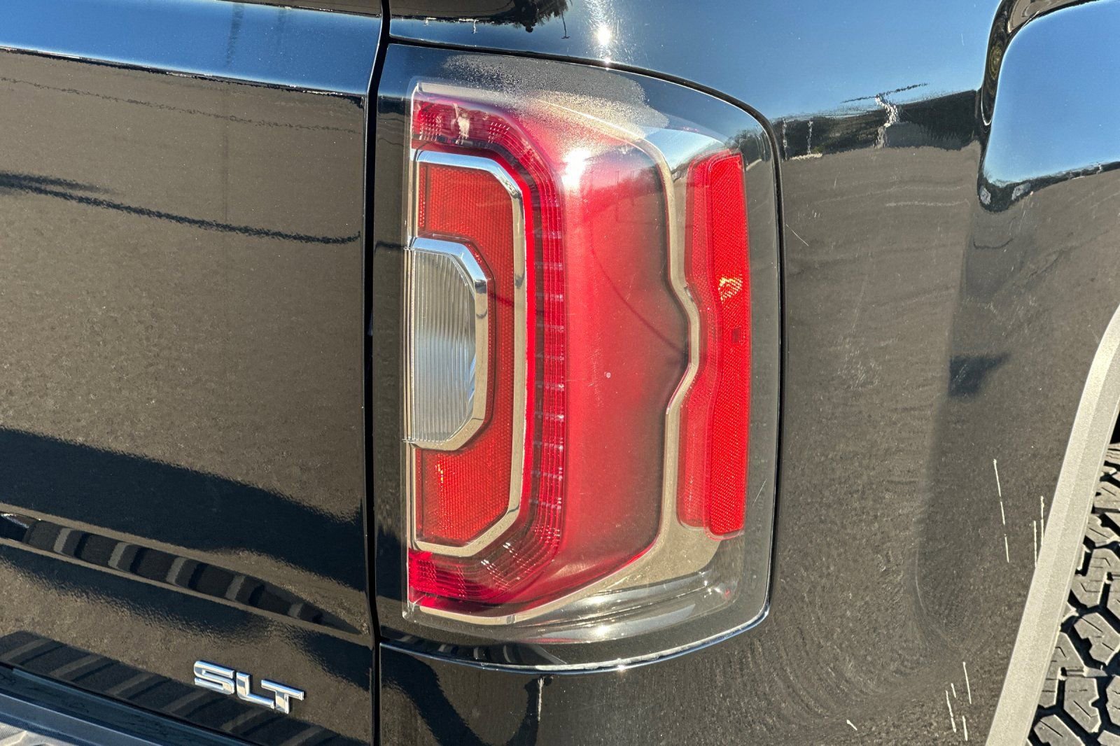Used 2016 GMC Sierra 1500 SLT RWD image 46