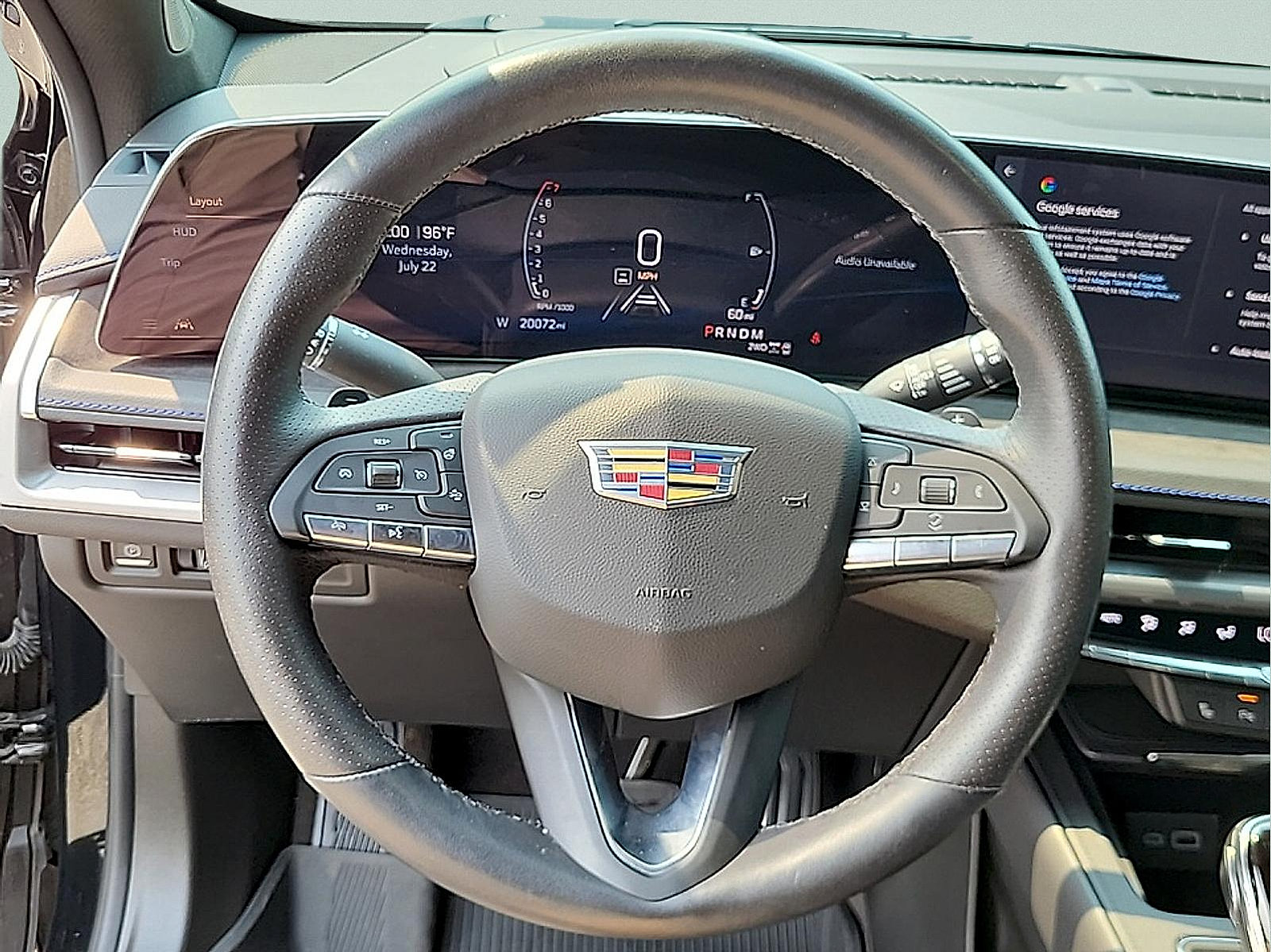 Certified 2024 Cadillac XT4 Sport w/ Technology Package AWD/4WD image 17