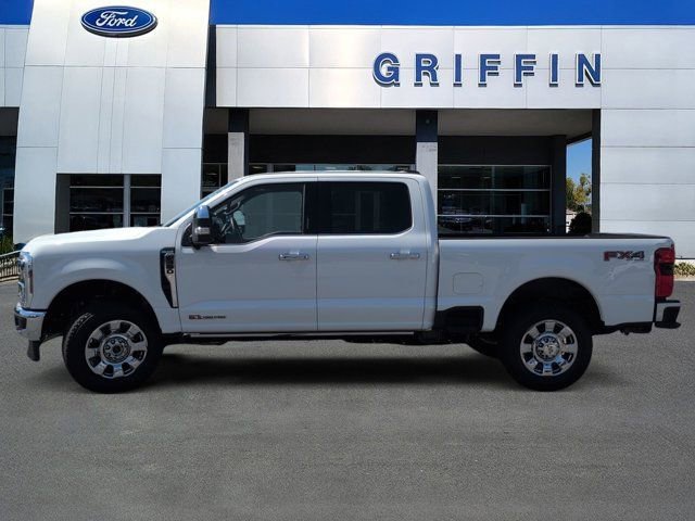 New 2026 Ford F350 King Ranch w/ Chrome Package AWD/4WD image 10