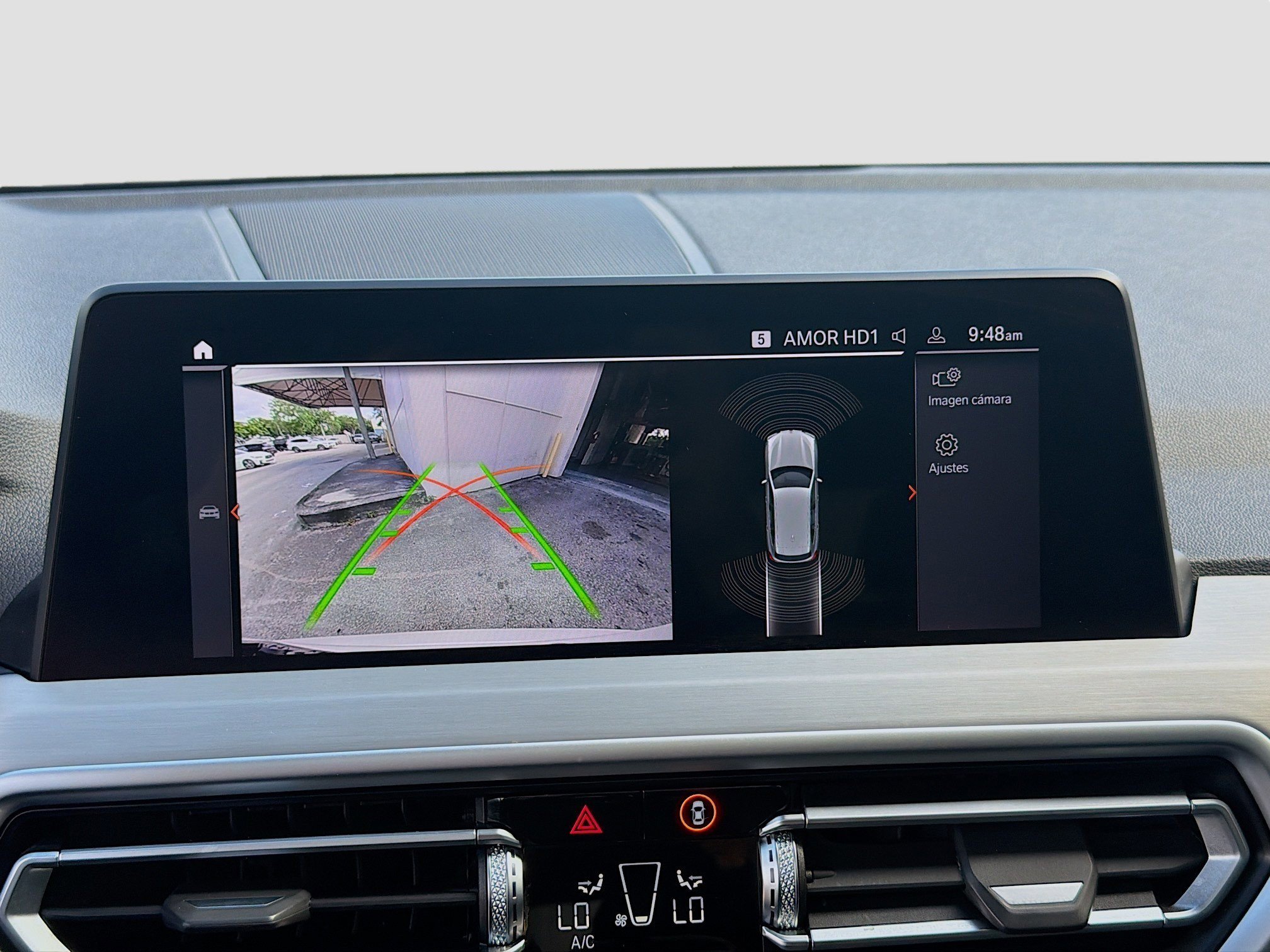 Used 2024 BMW X3 sDrive30i w/ Convenience Package RWD image 11