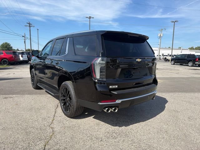 New 2026 Chevrolet Tahoe Premier AWD/4WD image 8