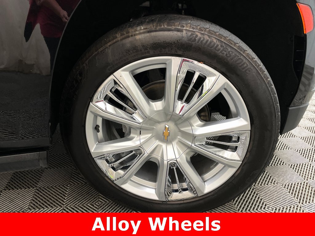 Certified 2023 Chevrolet Tahoe High Country w/ Advanced Technology Package image 59