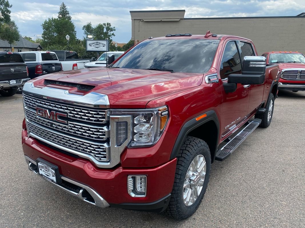 Used 2022 GMC Sierra 2500 Denali w/ Denali Ultimate Package image 3