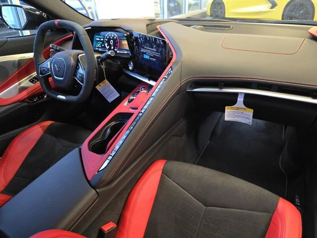 New 2025 Chevrolet Corvette Z06 w/ Battery Protection Package image 22