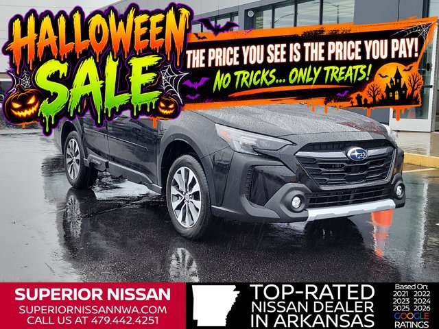 Used 2025 Subaru Outback Touring AWD/4WD image 1