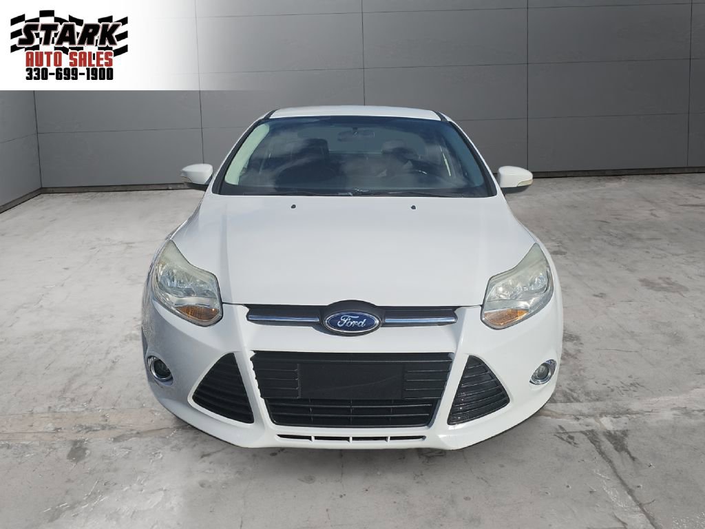 Used 2013 Ford Focus SE image 8