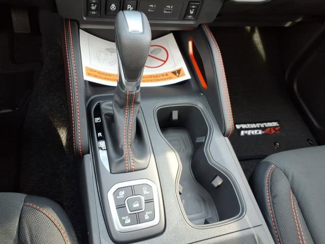 New 2026 Nissan Frontier PRO-4X image 14