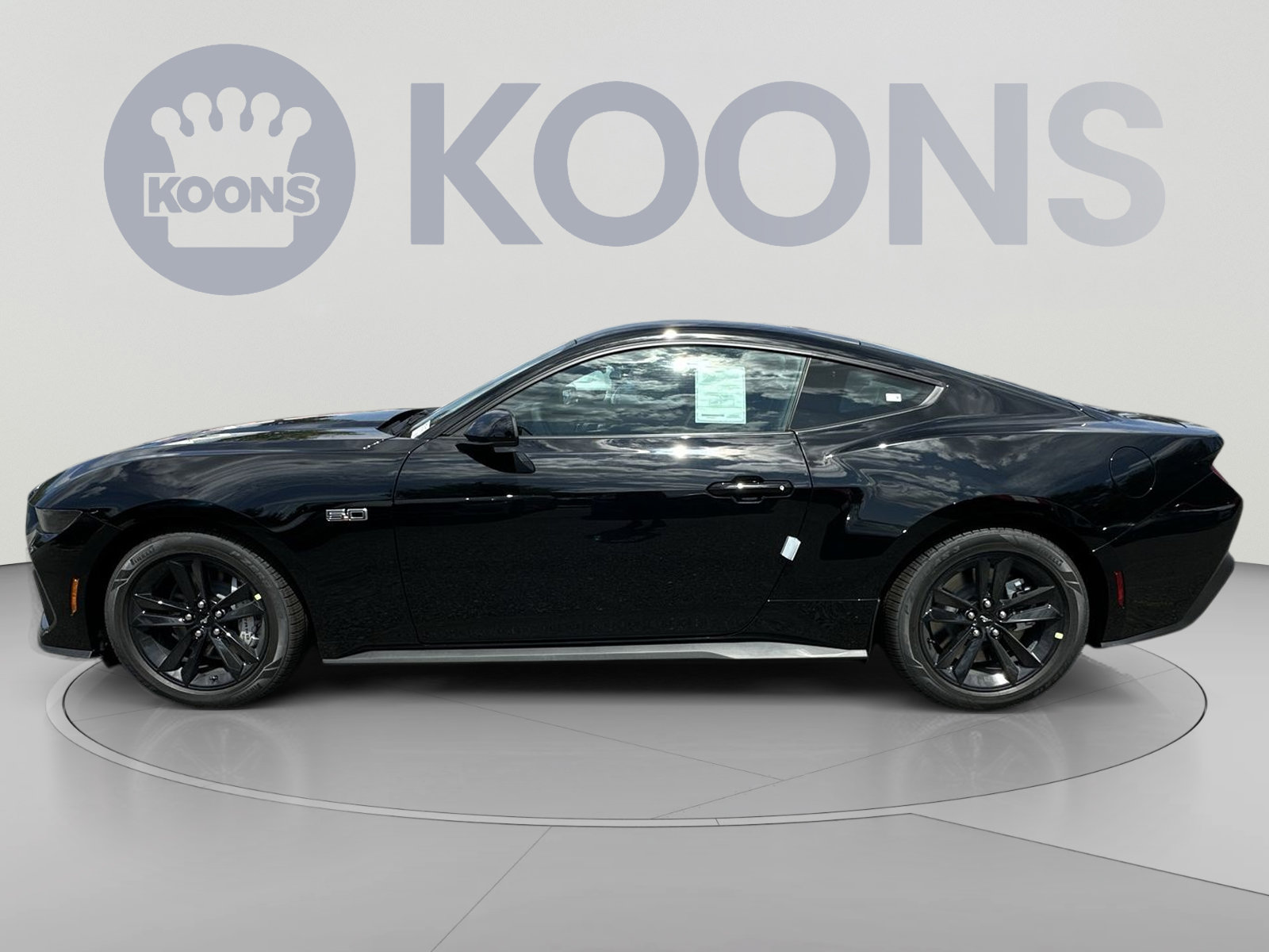 New 2026 Ford Mustang GT RWD image 7