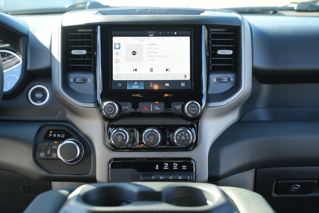 New 2027 RAM 1500 Tradesman AWD/4WD image 26