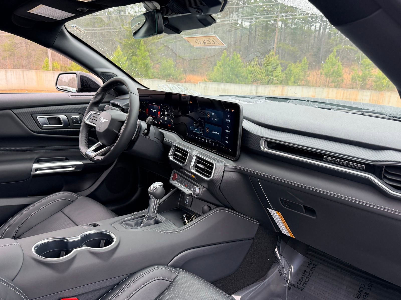 New 2026 Ford Mustang GT Premium RWD image 31
