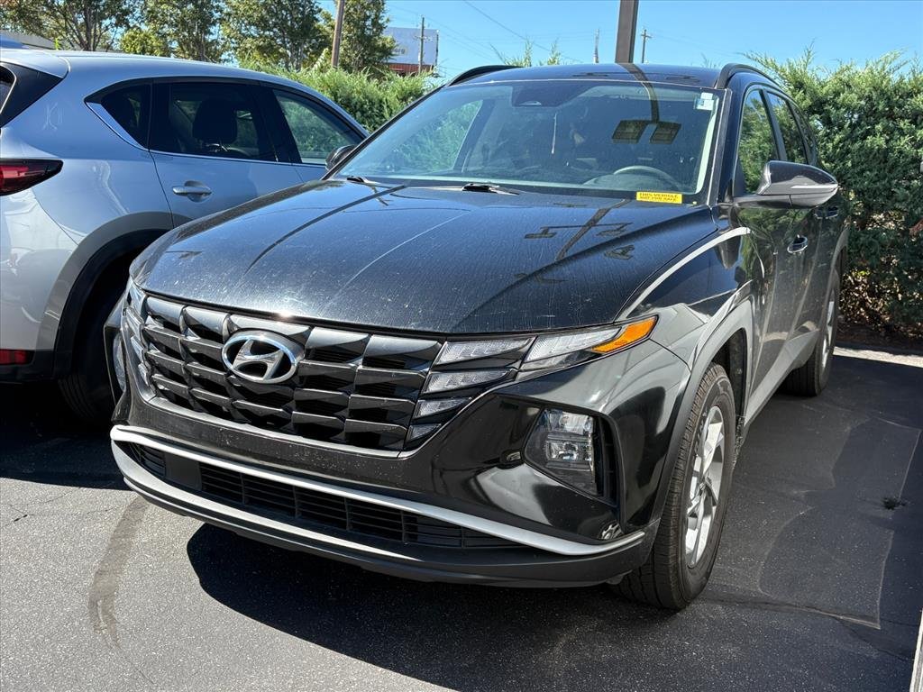 Used 2023 Hyundai Tucson SEL AWD/4WD image 3