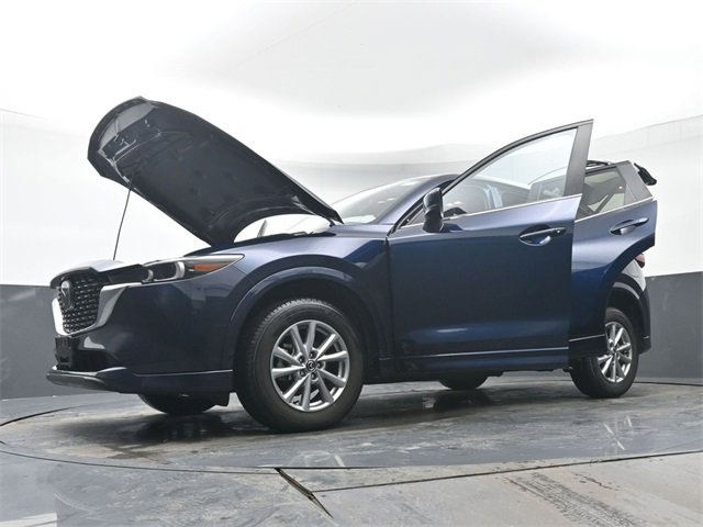 Certified 2024 MAZDA CX-5 AWD 2.5 S w/ Preferred Package image 42
