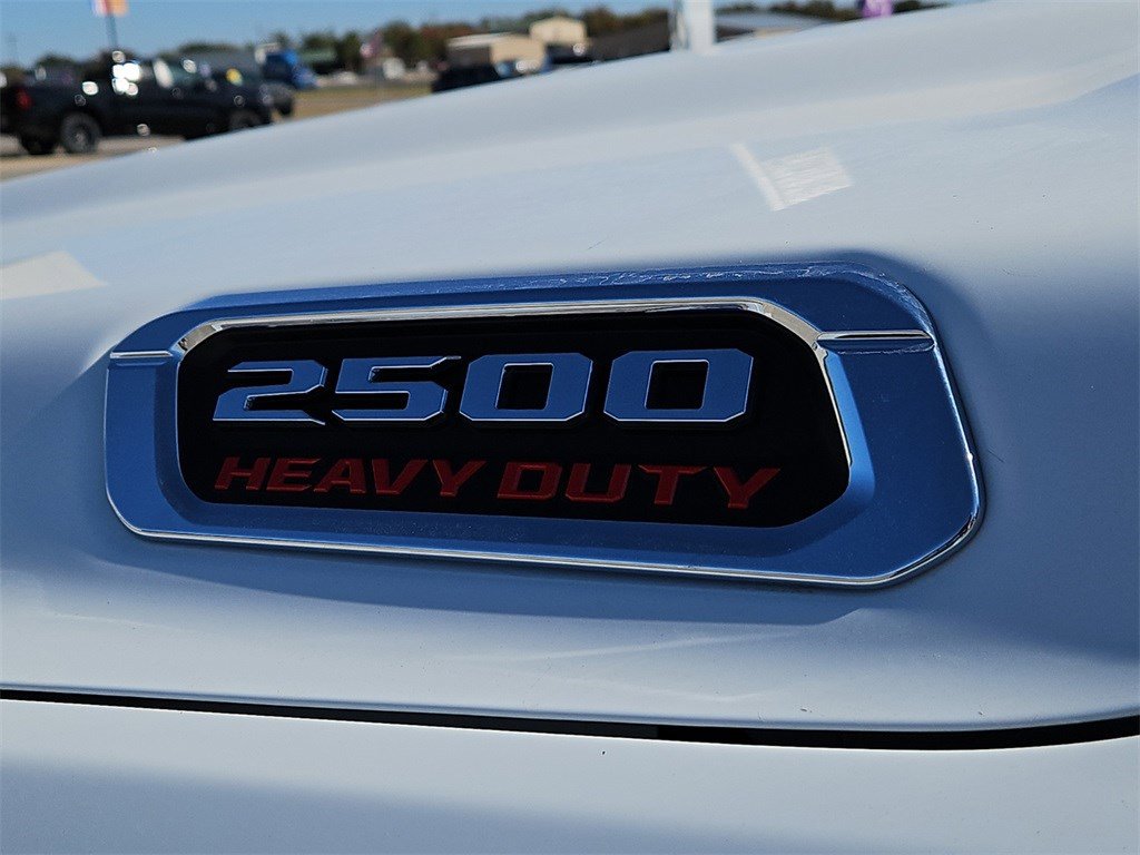 New 2026 RAM 2500 Tradesman image 14
