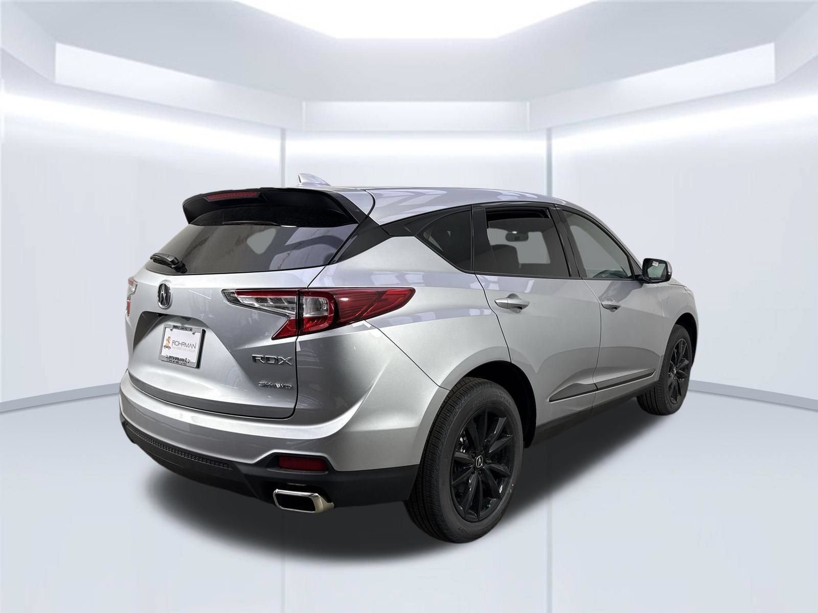New 2026 Acura RDX SH-AWD image 34
