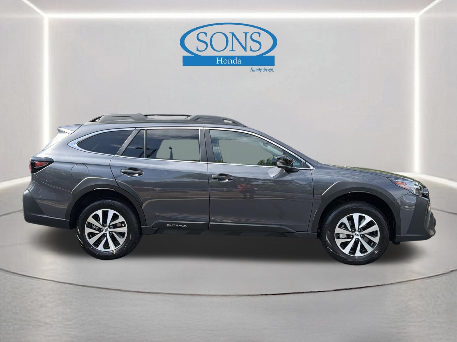 Used 2025 Subaru Outback Premium w/ Popular Package #1A AWD/4WD image 27