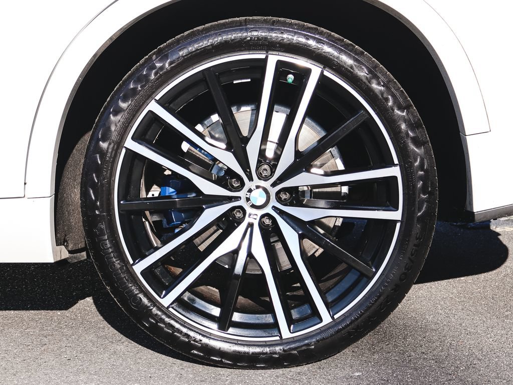 Used 2020 BMW X5 M50i w/ Executive Package AWD/4WD image 67