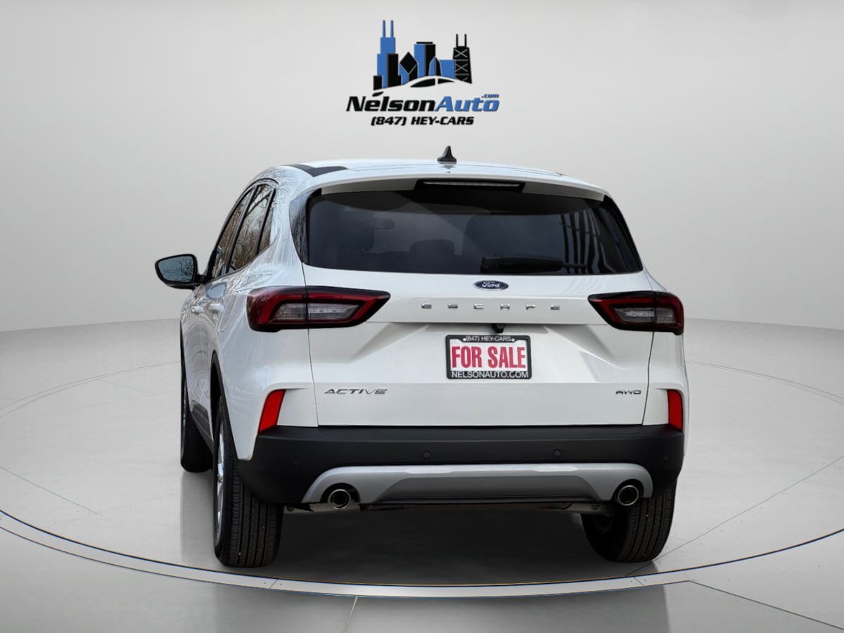 Used 2023 Ford Escape Active w/ Tech Pack #2 image 7