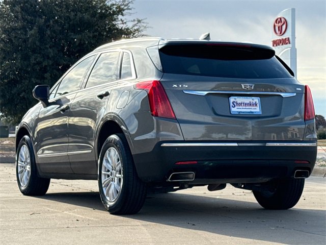 Used 2018 Cadillac XT5 FWD image 6