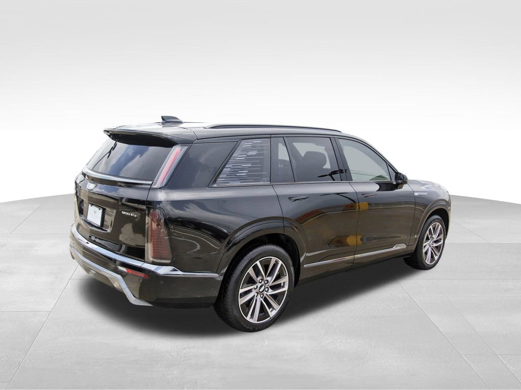 New 2026 Cadillac Vistiq Sport image 4