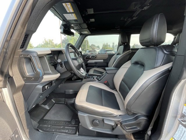 Used 2024 Ford Bronco Wildtrak image 8