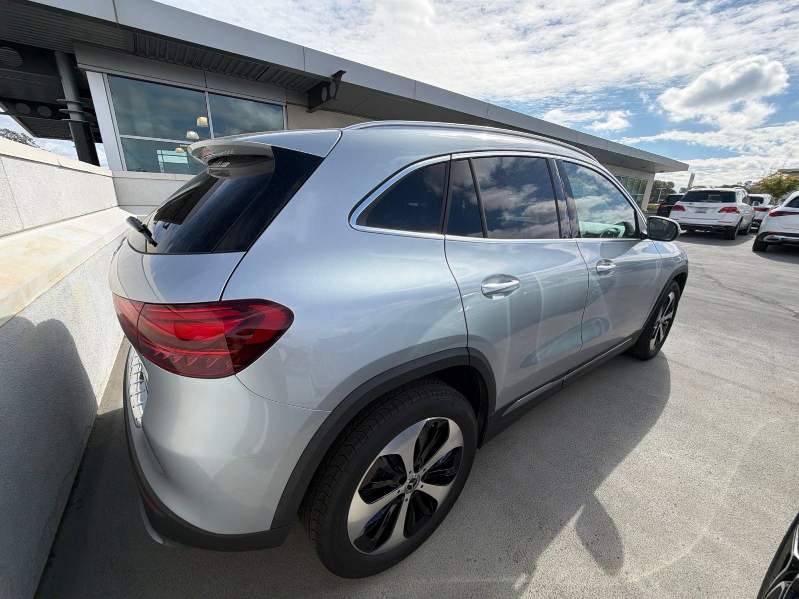 Used 2026 Mercedes-Benz GLA 250 image 6