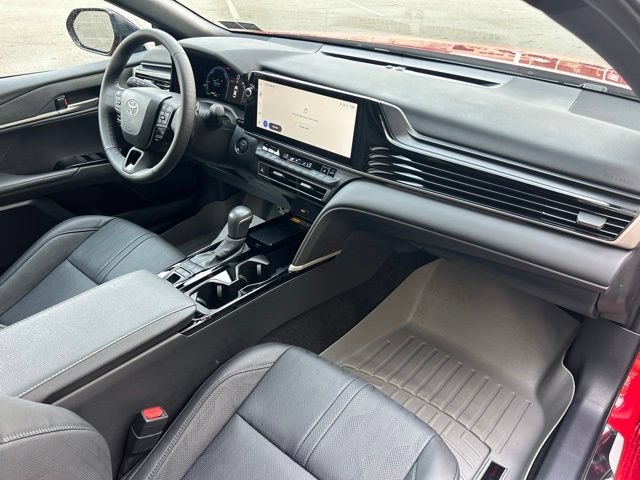 Certified 2025 Toyota Camry XSE AWD/4WD image 32