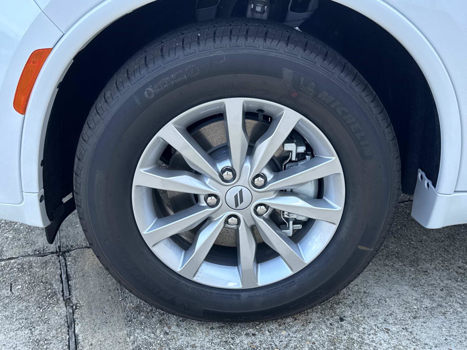 New 2026 Dodge Durango GT RWD image 3
