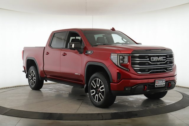 Used 2022 GMC Sierra 1500 AT4 w/ AT4 Premium Package image 2