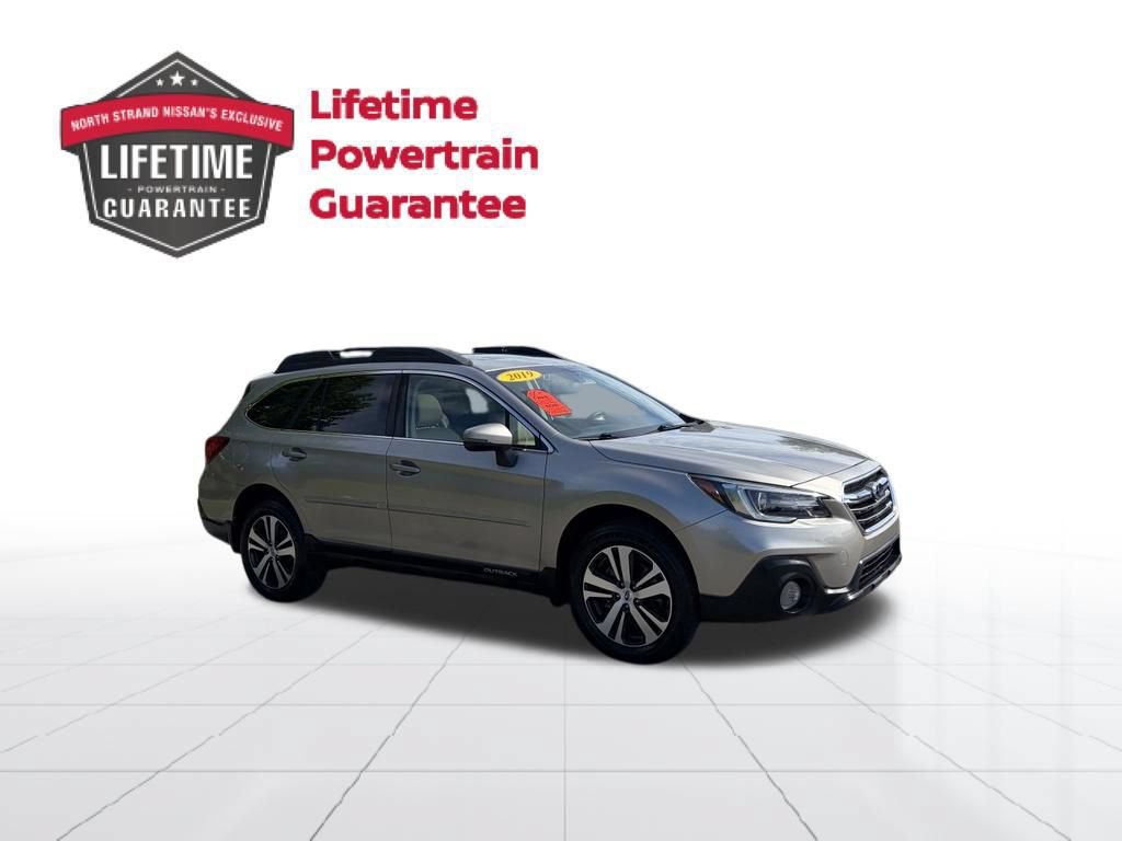 Used 2019 Subaru Outback 2.5i Limited w/ Popular Package #2 AWD/4WD image 9