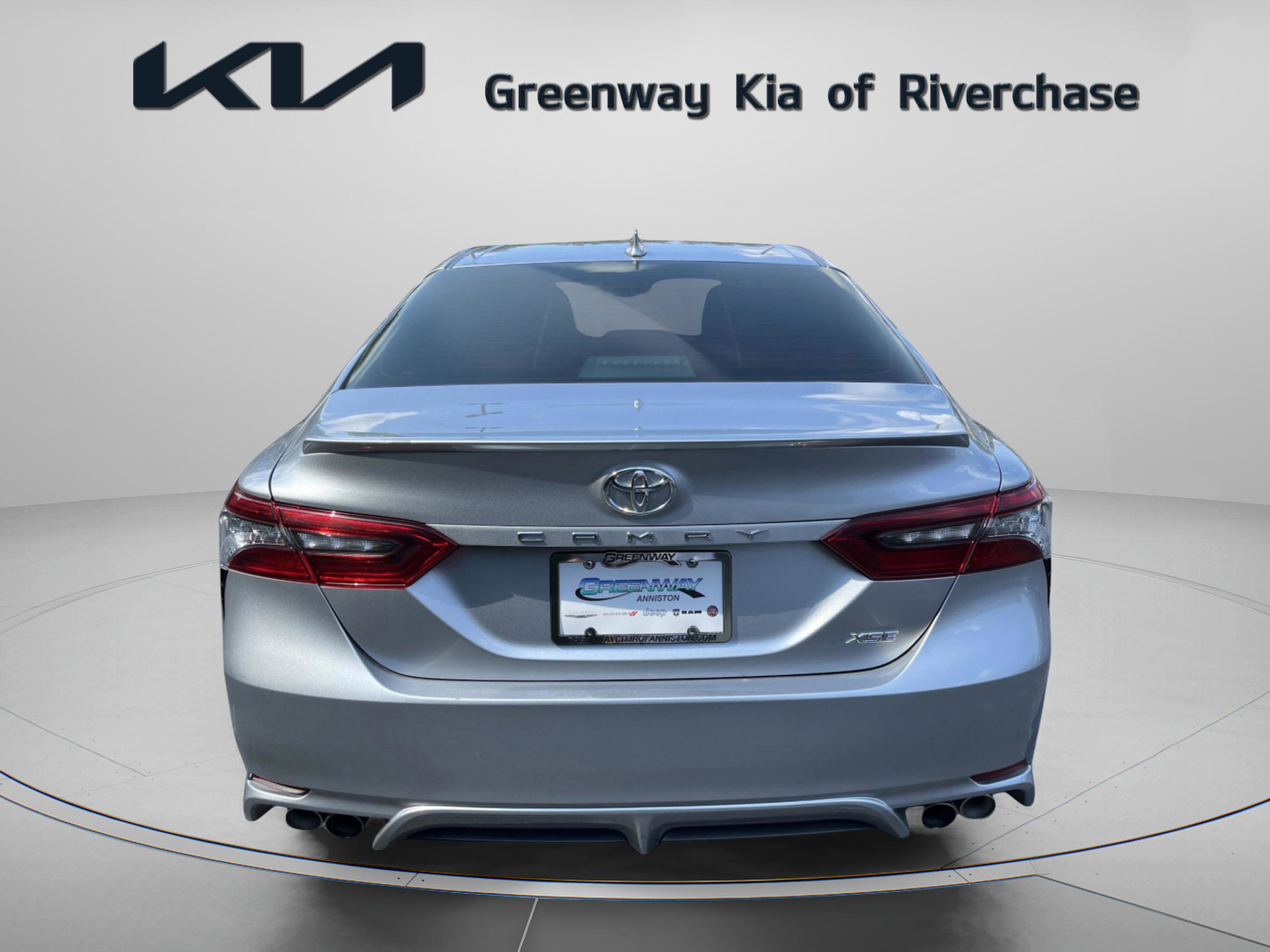 Used 2024 Toyota Camry XSE image 5