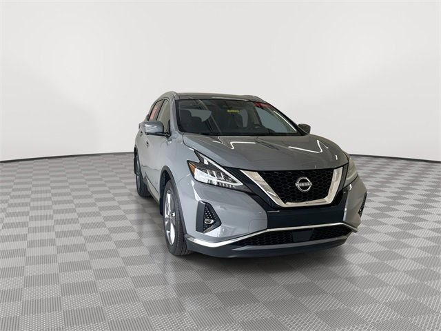Certified 2024 Nissan Murano Platinum w/ Cargo Package image 3