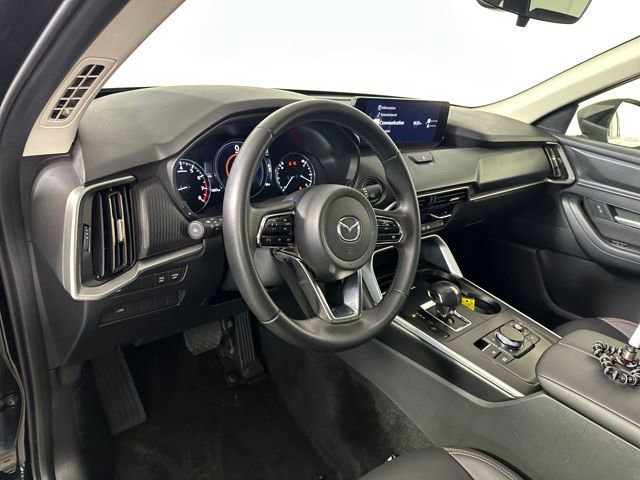 Used 2025 MAZDA CX-90 3.3 Turbo w/ Select Package AWD/4WD image 13