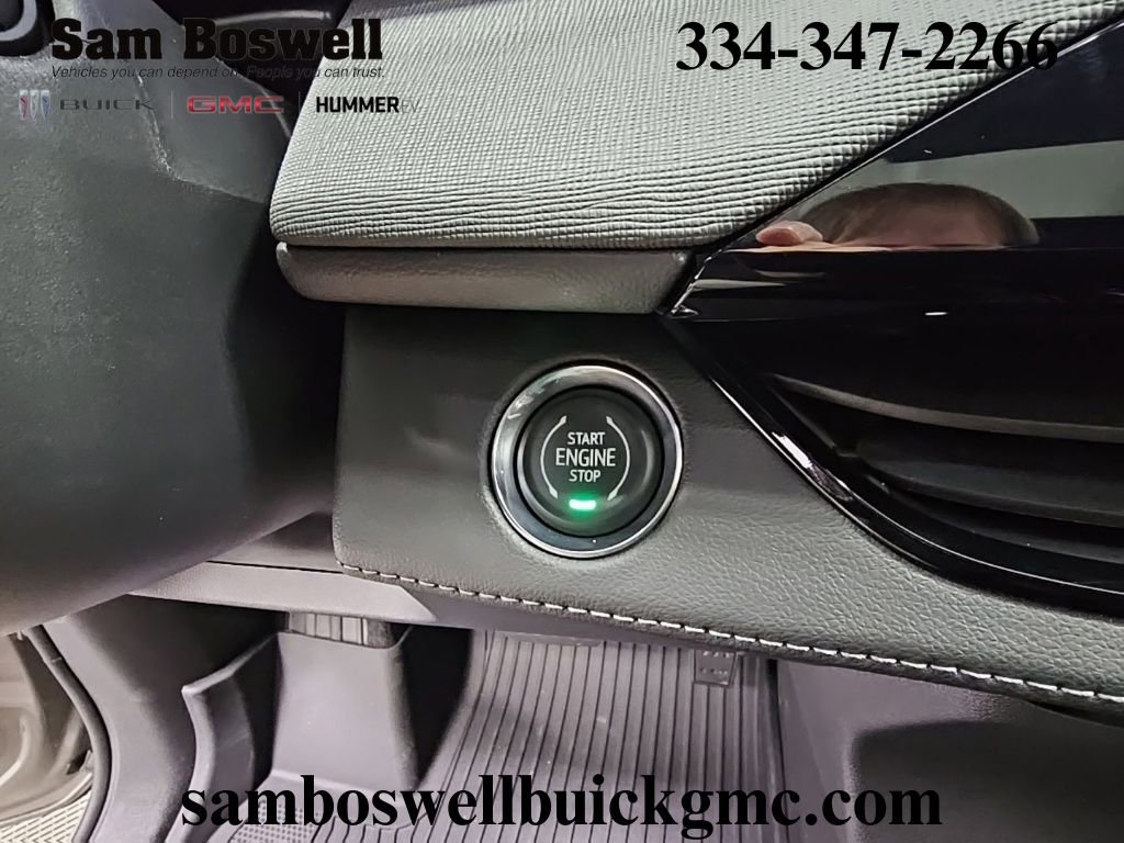 New 2026 Buick Enclave Sport Touring w/ Power Package image 24