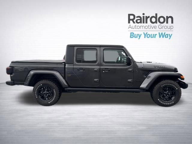 Used 2024 Jeep Gladiator Sport image 9