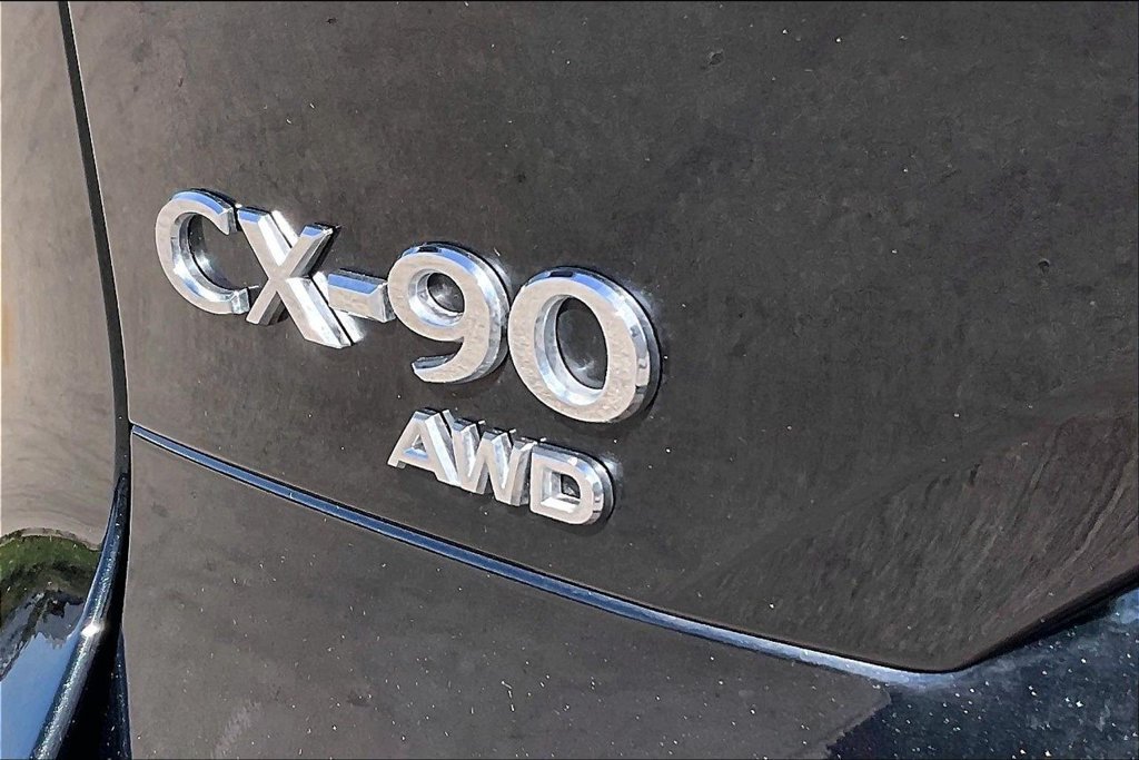 Used 2025 MAZDA CX-90 3.3 Turbo w/ Preferred Package AWD/4WD image 33