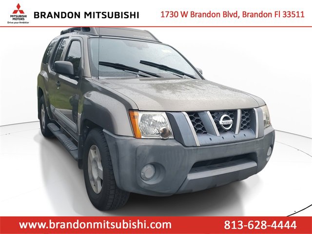 Used 2006 Nissan Xterra S w/ (U01) Utility Pkg