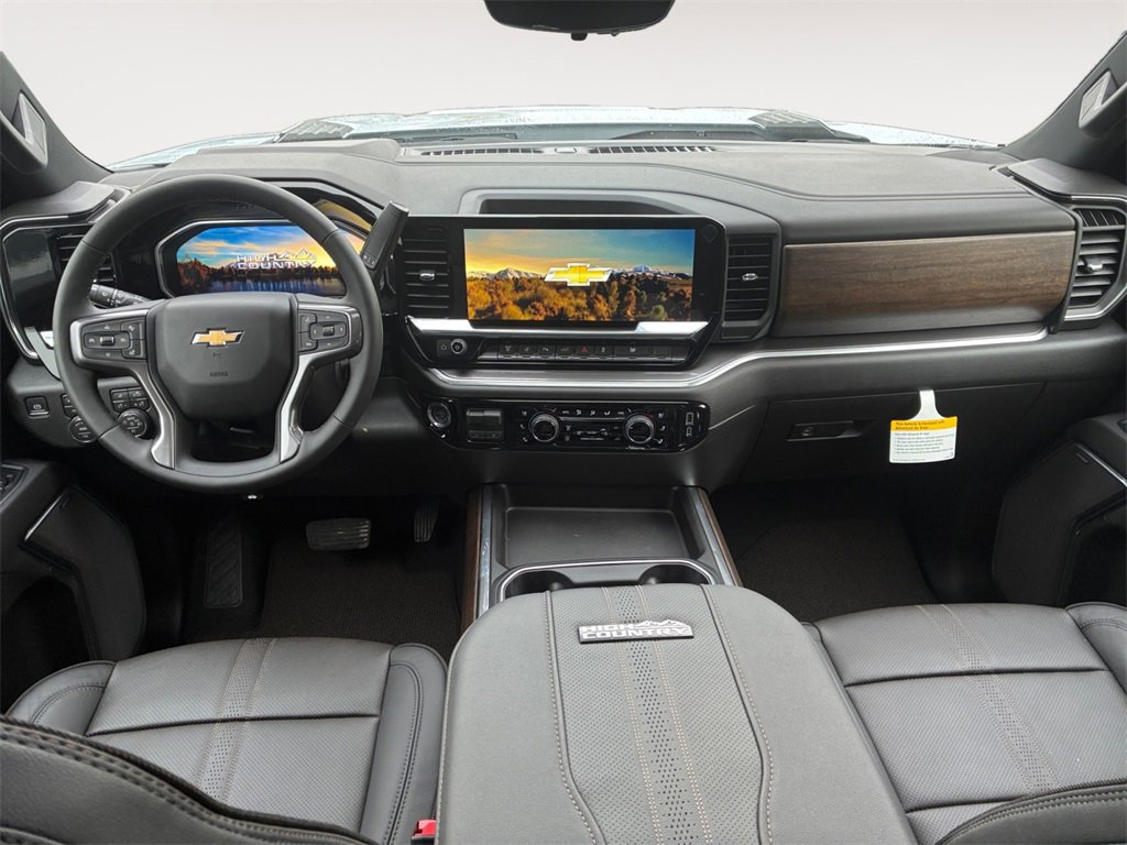 New 2026 Chevrolet Silverado 2500 High Country w/ Technology Package image 10